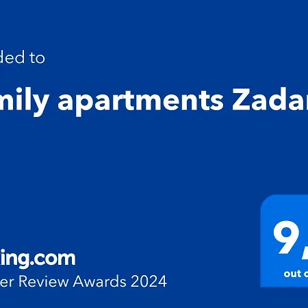 Ryanair's September Family Getaway Ζαντάρ