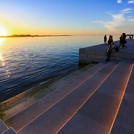 Ryanair'S Seaside Top Choice Zadar * Zadar