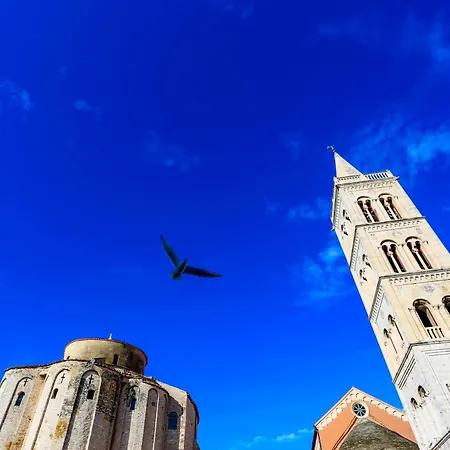 Apartment Ryanair'S 2026 Family Choice Zadar