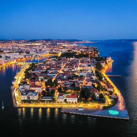 Apartment Ryanair'S Seaside Top Choice Zadar *