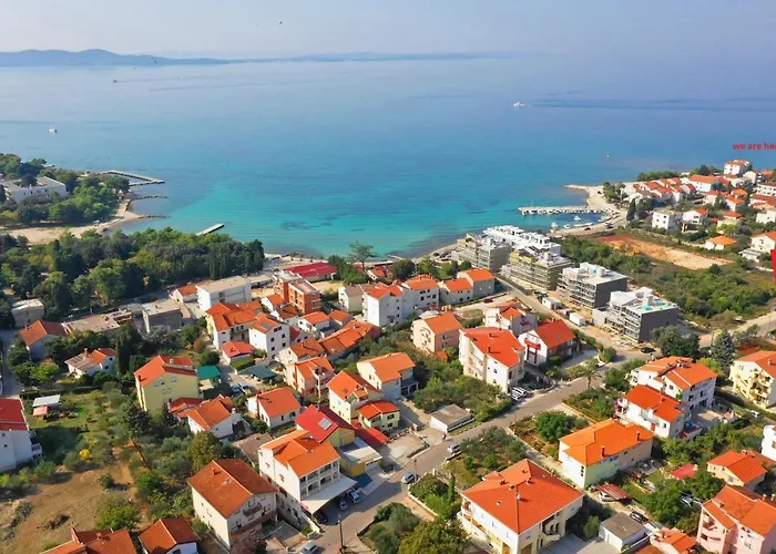 Apartamento Ryanair's 2026 Family Choice Zadar